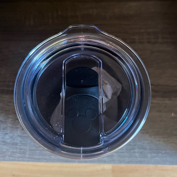 Disney Parks 2022 Oogie Boogie Stainless Steel Tumbler with Lanyard Hold - Picture 5 of 7